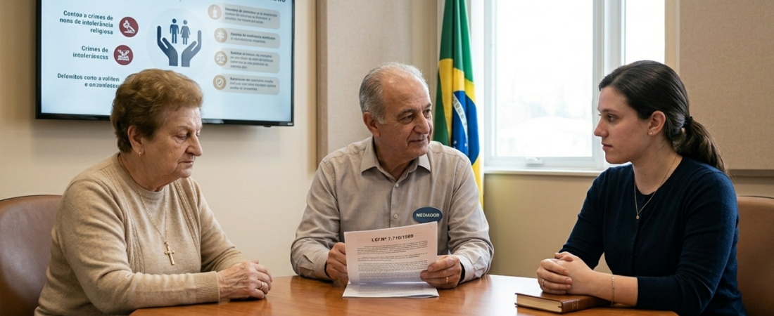 Diálogo Impossível? Um guia prático para conviver com familiares que não aceitam sua religião.