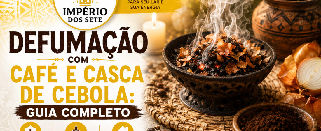Defumação com Café e Casca de Cebola: Guia Completo