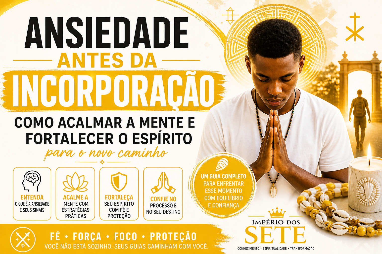 Ansiedade Antes da Incorporação: O Que Ninguém Te Conta