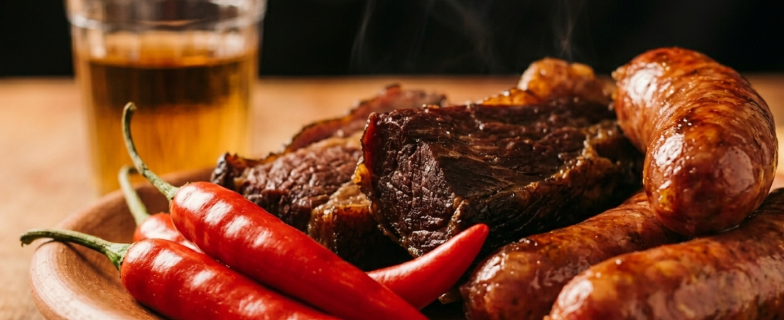 O Alimento como Fundamento: Como a dieta pré-obrigação protege o seu corpo mediúnico.