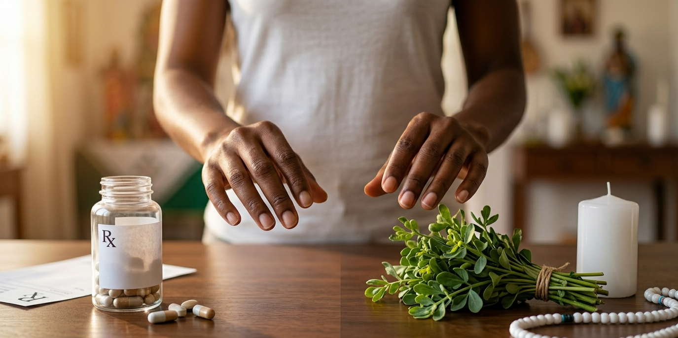 É depressão ou espiritual? 5 sinais para identificar a origem do seu mal-estar.