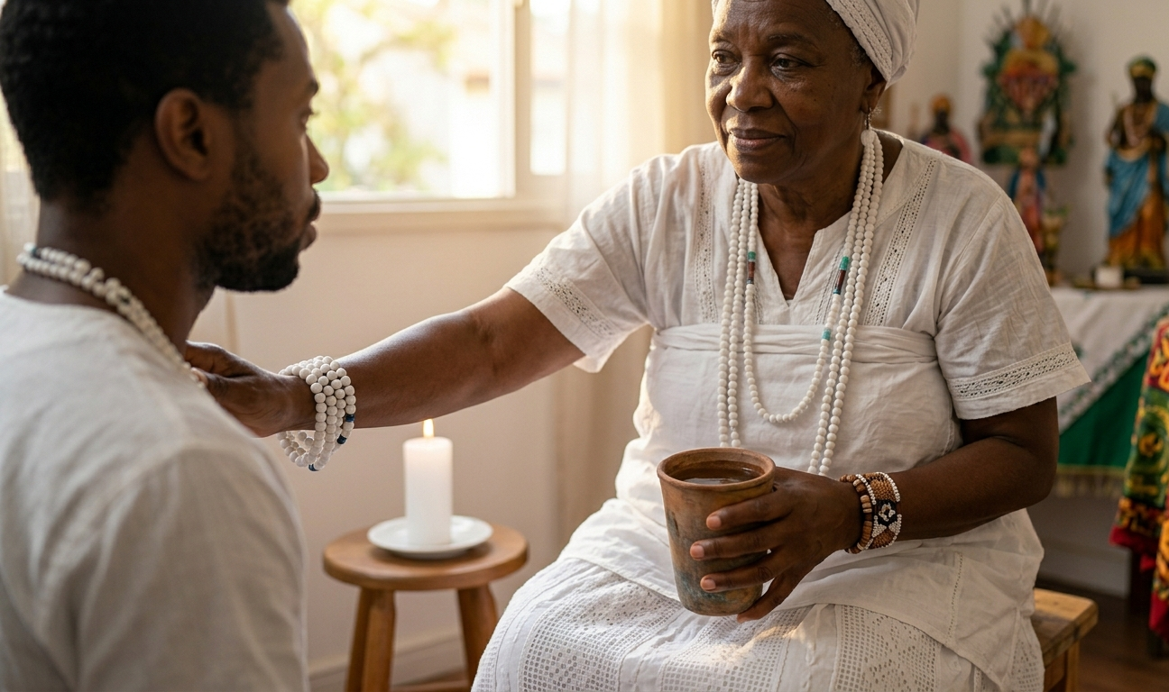 Você se Sente Pesado Após ir ao Hospital ou Cemitério? 5 Passos para Se Limpar