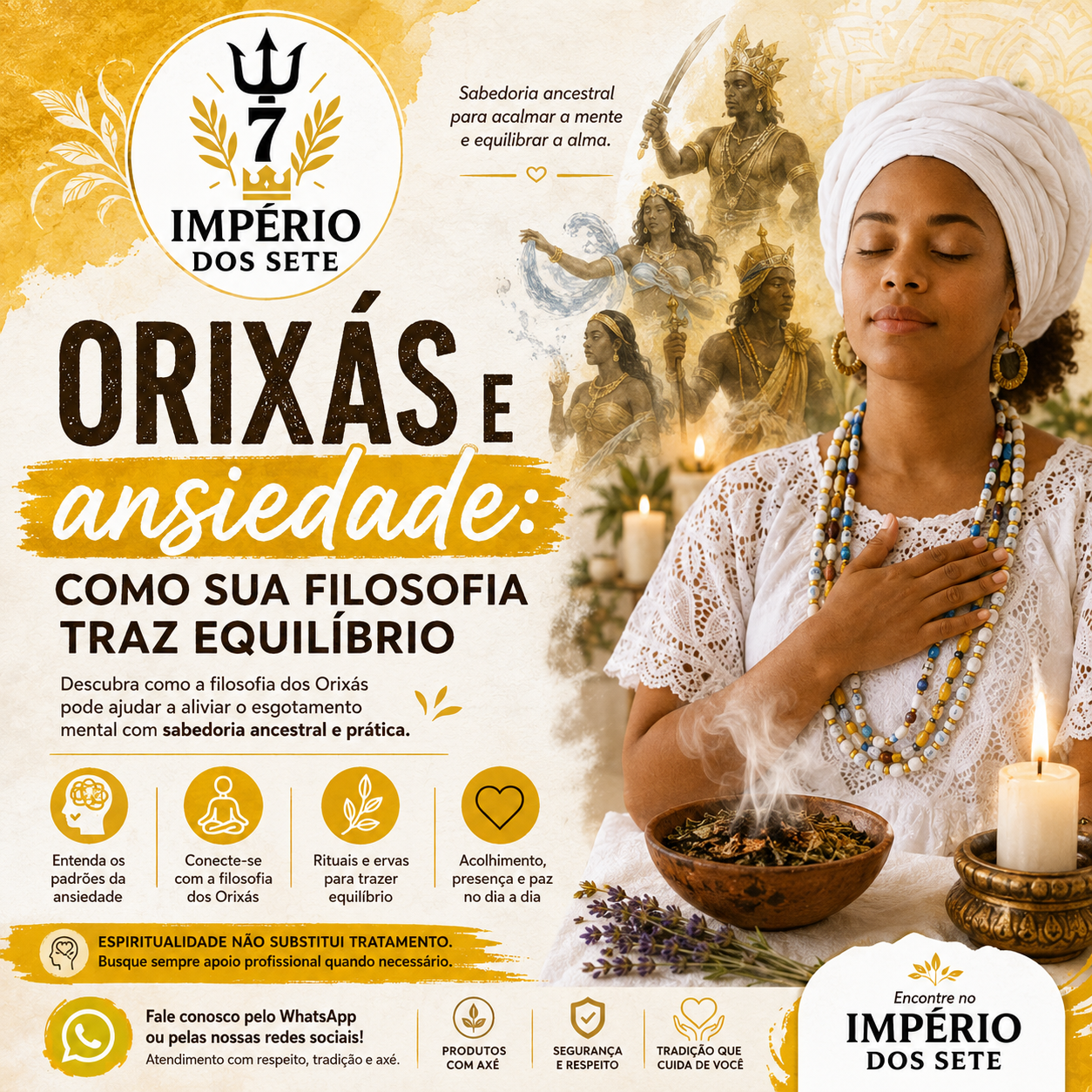 Candomblé Ketu e Angola: Veja as Diferenças nos Rituais