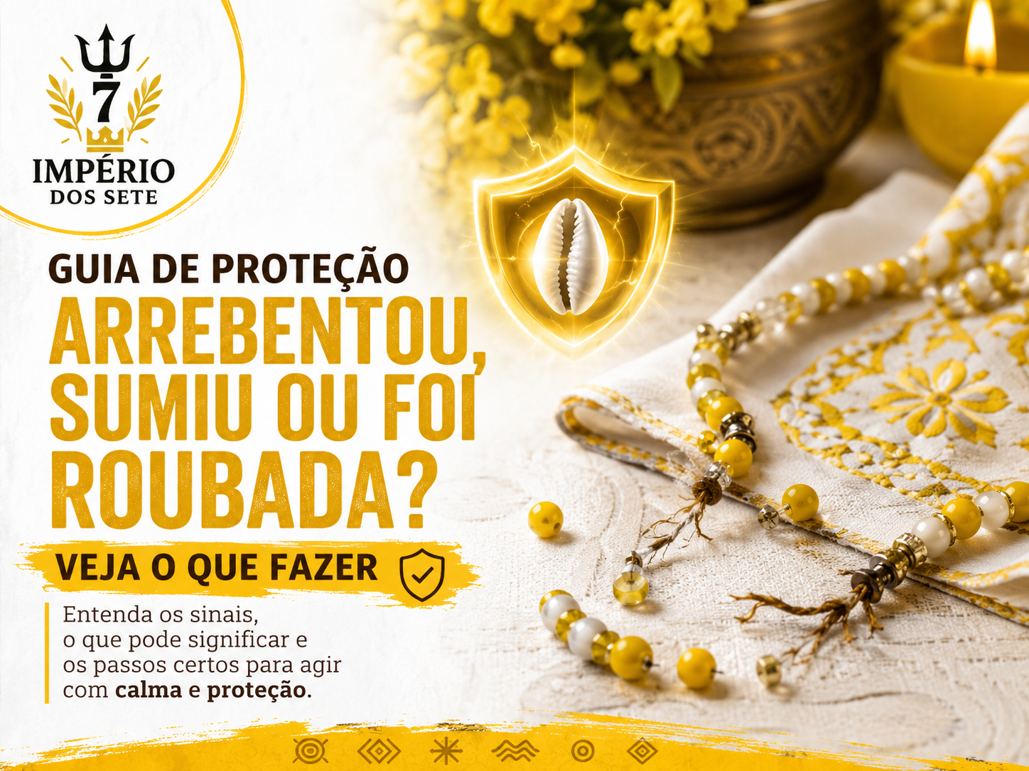 Guia de Proteção Arrebentou, Sumiu ou Foi Roubada? Veja o Que Fazer