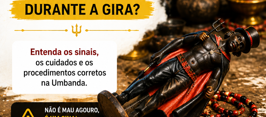 Queda de Imagem de Exu: O Que Fazer
