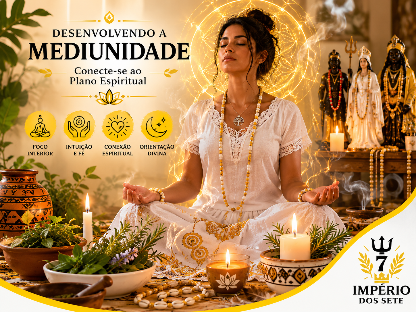 Desenvolvendo Mediunidade